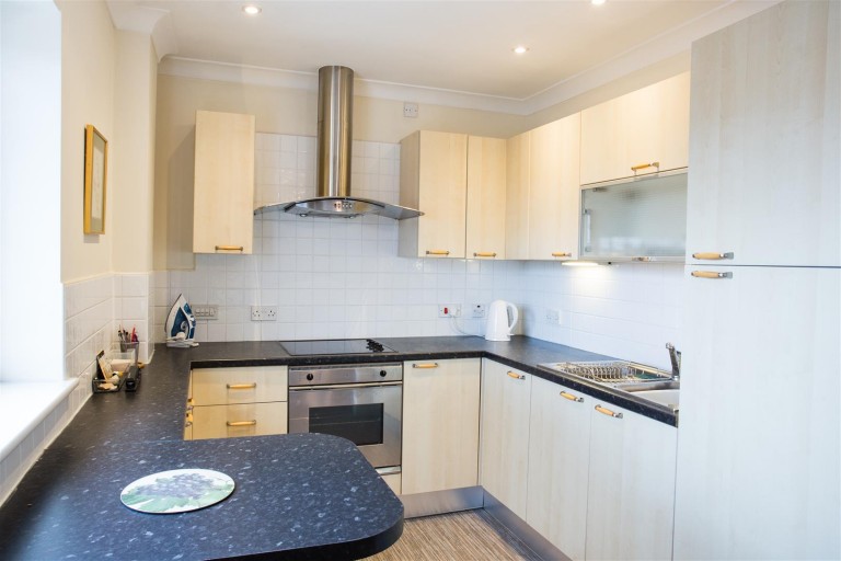 Knightsbridge Court, Palmyra Square North, Warrington