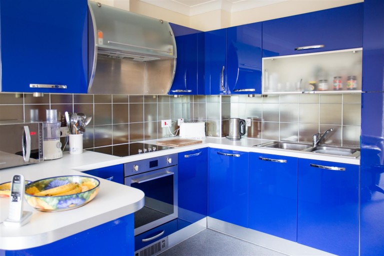 Knightsbridge Court, Palmyra Square North, Warrington