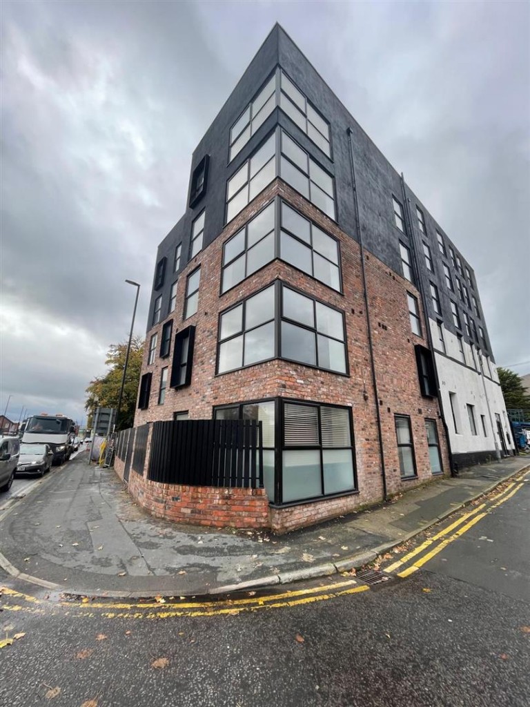 Mersey Street, Warrington