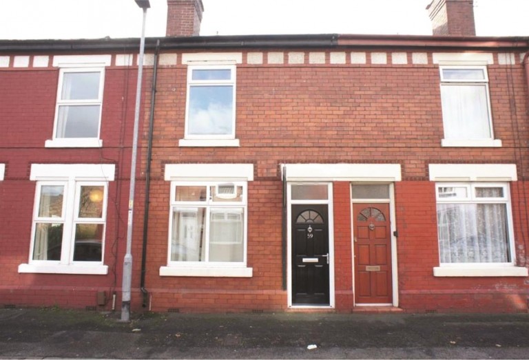 Slater Street, Warrington