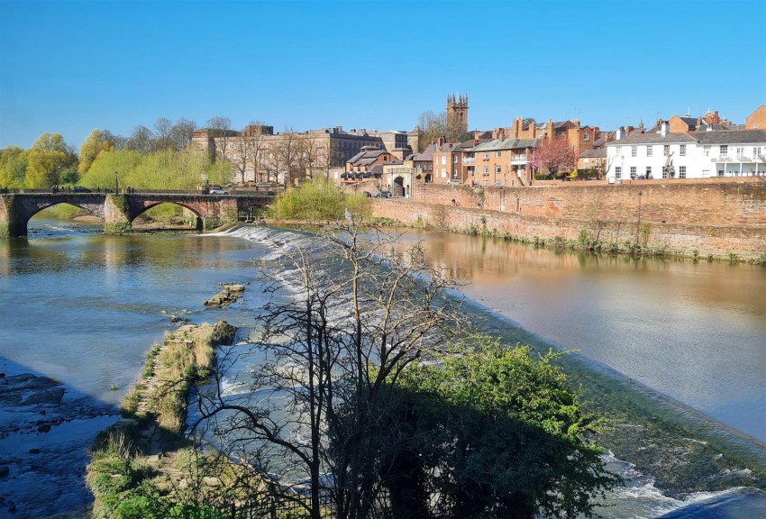 Images for Salmon Leap, Chester