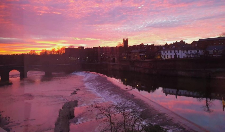 Images for Salmon Leap, Chester