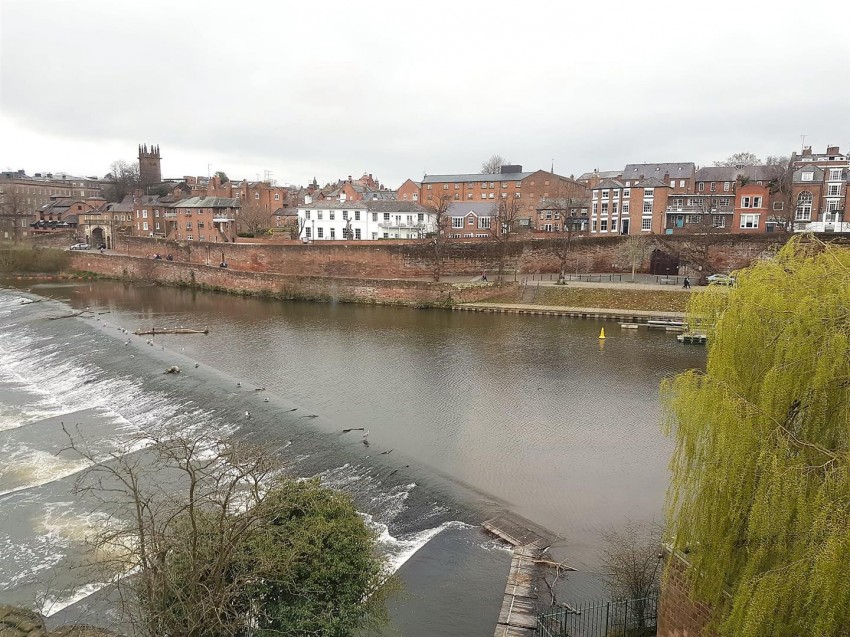 Images for Salmon Leap, Chester
