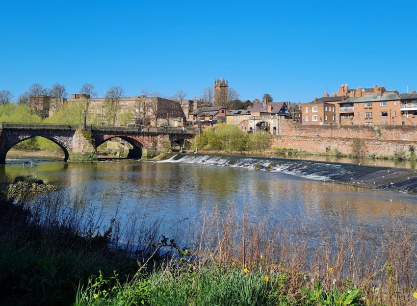 Images for Salmon Leap, Chester