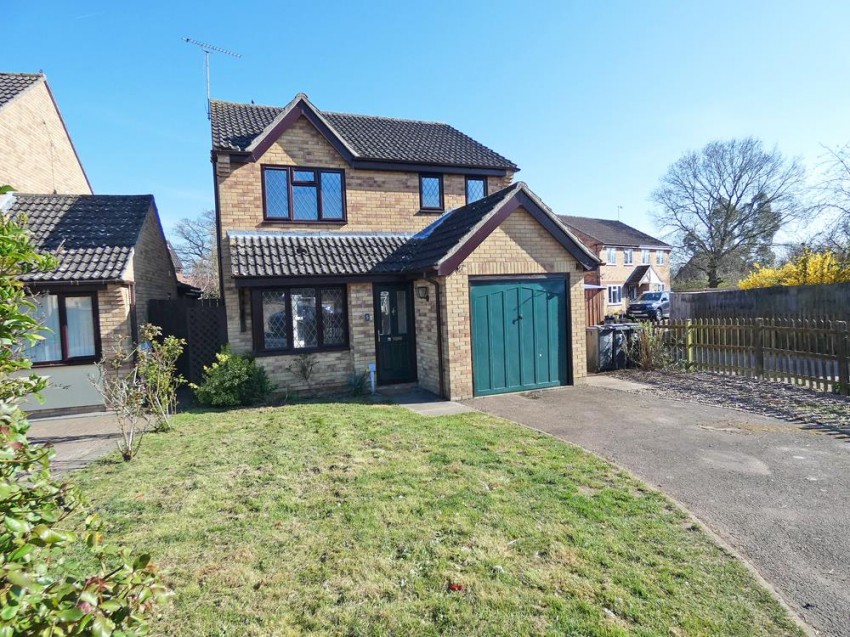 Images for Pyes Meadow, Elmswell, Bury St Edmunds, IP30