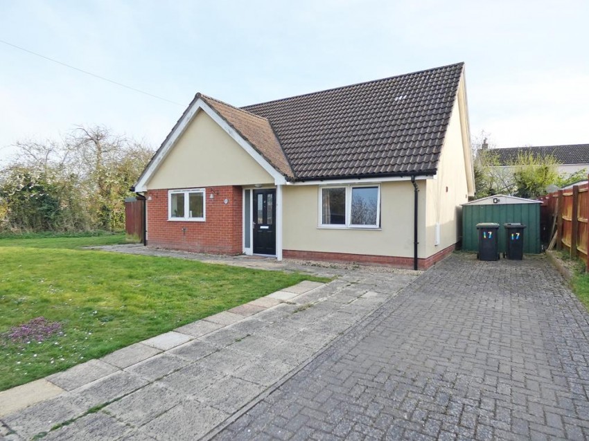 Images for SHARED OWNERSHIP - Orchard Close, Felsham, Bury St Edmunds, IP30