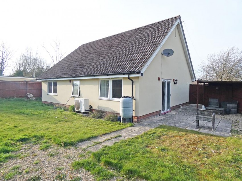 Images for SHARED OWNERSHIP - Orchard Close, Felsham, Bury St Edmunds, IP30