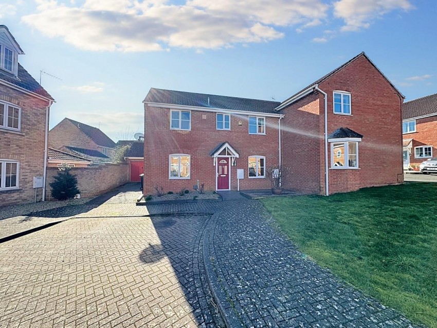 Images for Blairgowie Close, Grantham