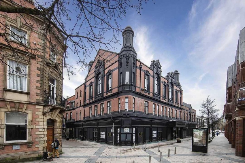 Images for Unit 17, The Hive, 27-31 Sankey Street, Warrington WA1 1XG