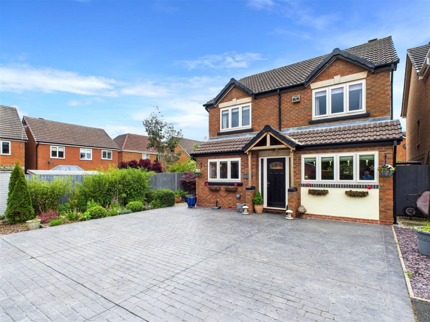 Images for Pershore Drive, Burton-on-Trent