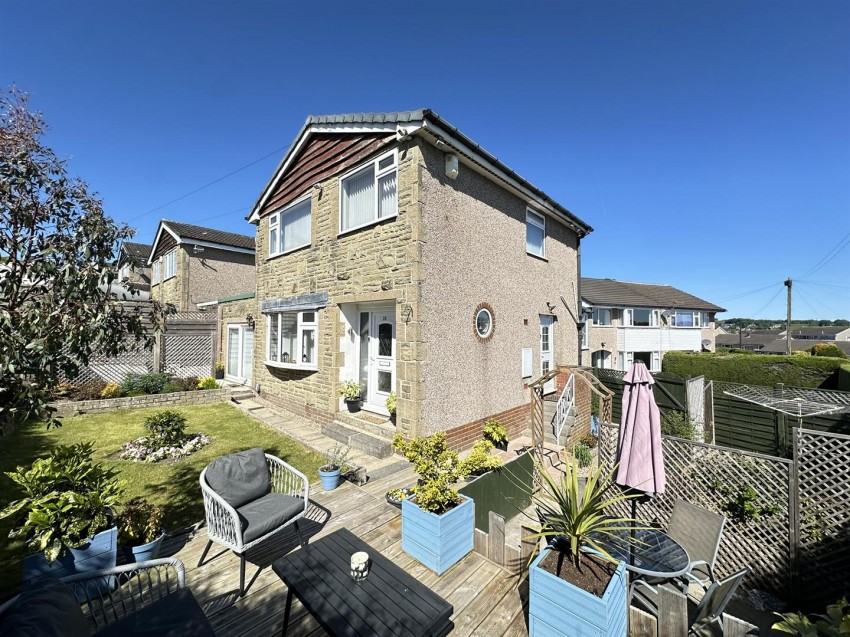 Images for Occupation Lane, Oakworth, Keighley