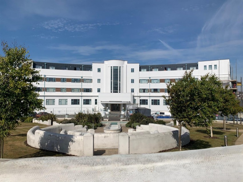 Images for Flat 9 Grand Ocean,Longridge Avenue,Saltdean