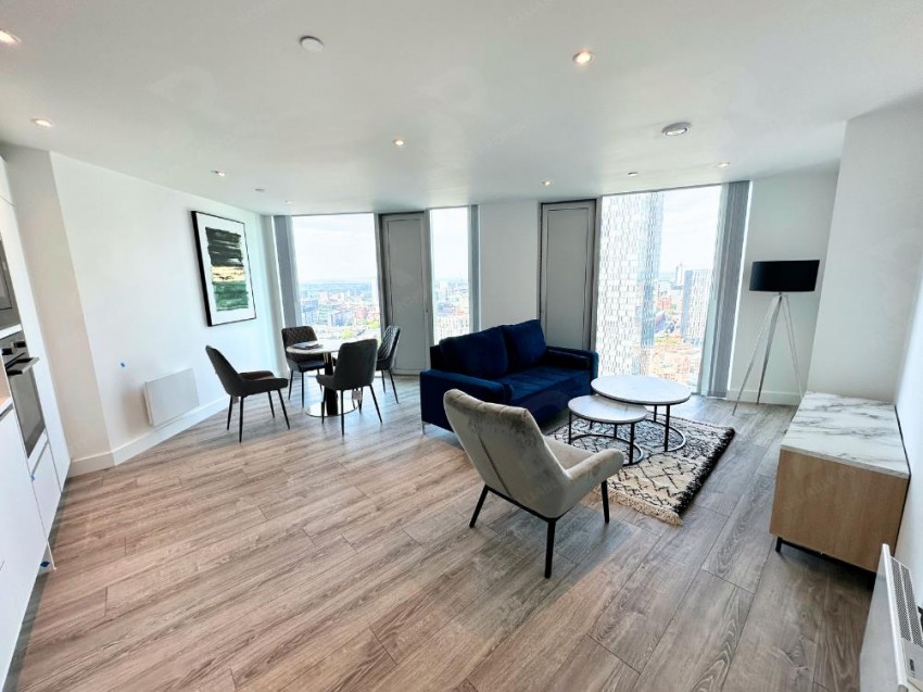 Images for Silvercroft Street, Manchester