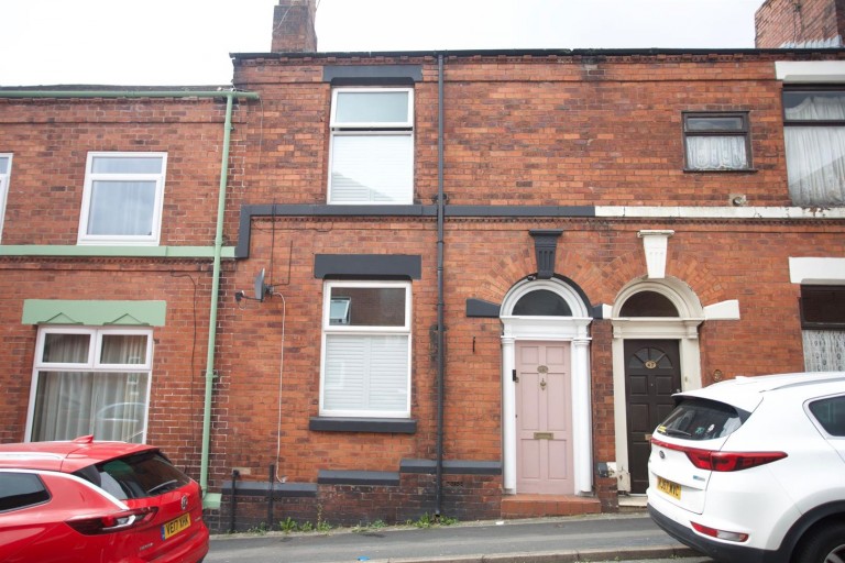 Chapel Street, St. Helens