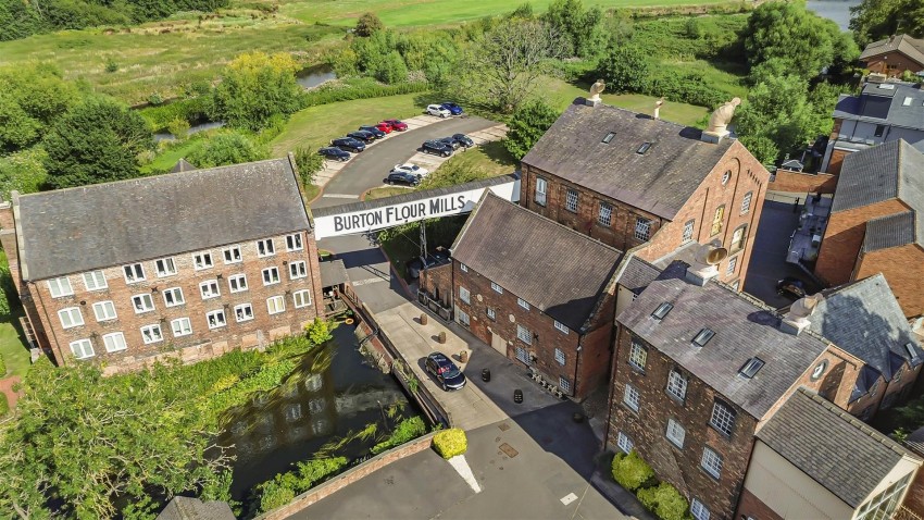 Images for The Old Mill, The Flour Mills, Burton-On-Trent
