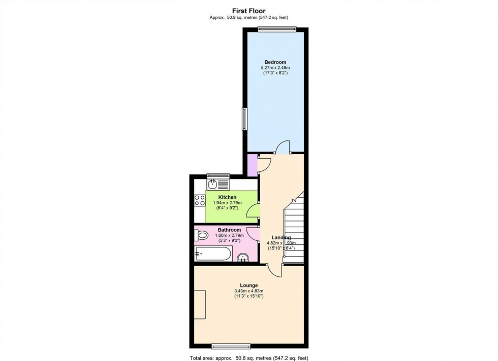 Floorplan for Graham Road