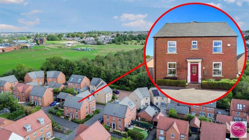 Images for Aberdeen Close, Church Gresley, Swadlincote