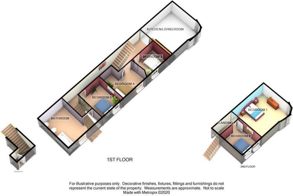 Floorplan for London Road, Westcliff-On-Sea