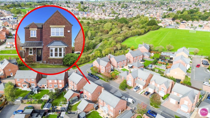 Images for Cobblestone Drive, Swadlincote