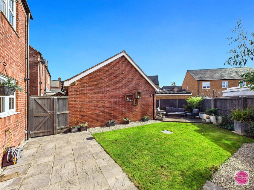 Images for Cobblestone Drive, Swadlincote
