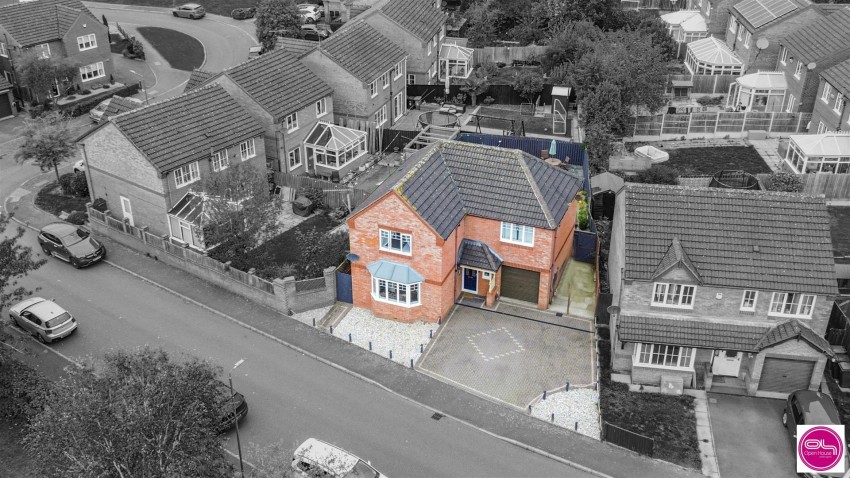 Images for Potters Croft, Swadlincote