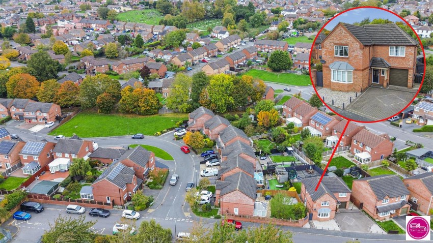 Images for Potters Croft, Swadlincote