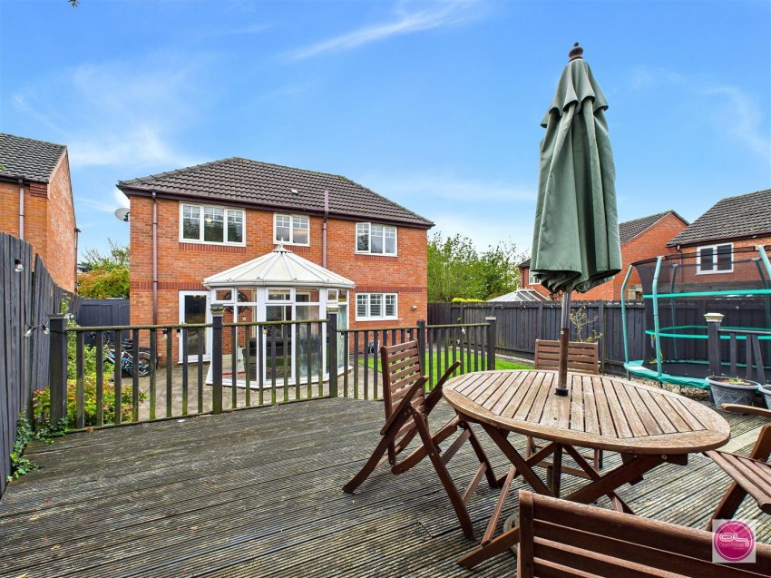Images for Potters Croft, Swadlincote