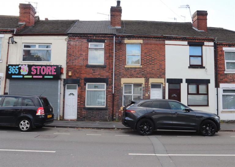 Scotia Road, Stoke-On-Trent