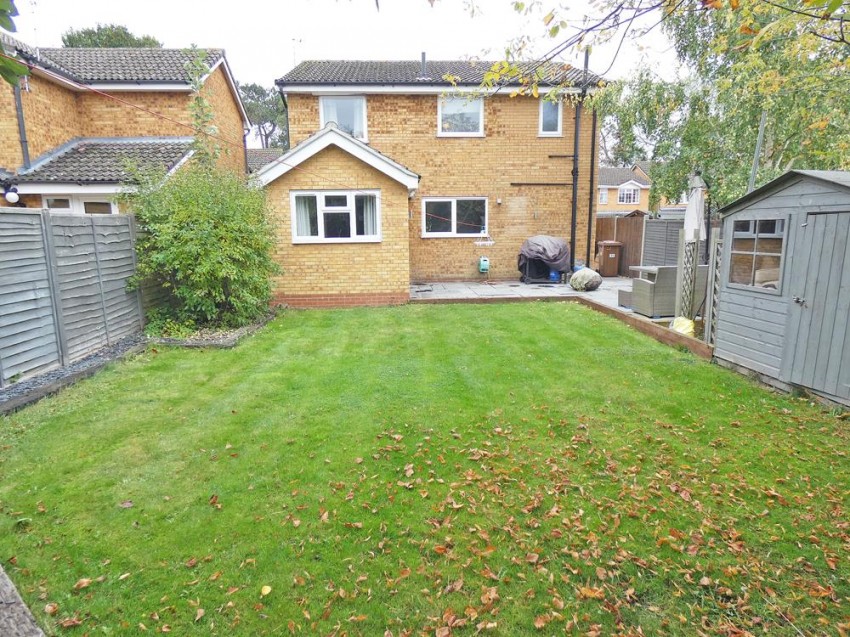 Images for Oxer Close, Elmswell, Bury St Edmunds, IP30