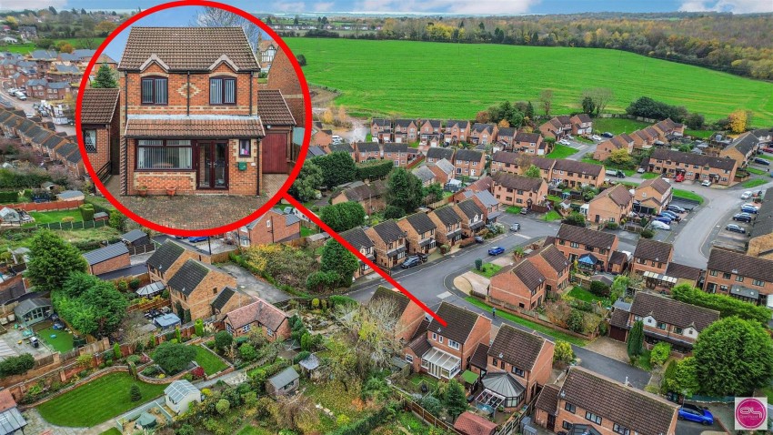 Images for Pine Walk, Castle Gresley, Swadlincote