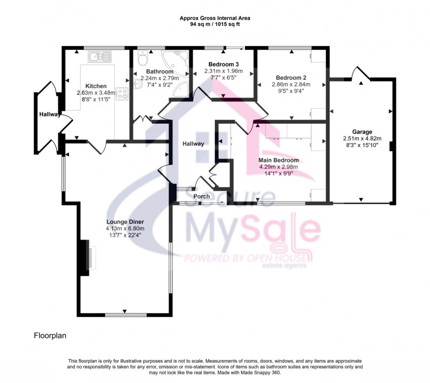 Images for Ostler Close, Gonerby Hill Foot, Grantham