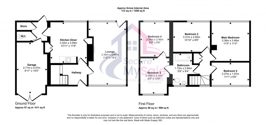 Images for Lime Grove, Grantham