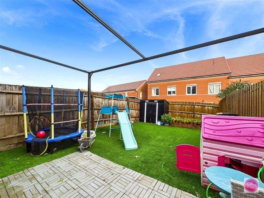 Images for Marble Drive, Newhall, Swadlincote