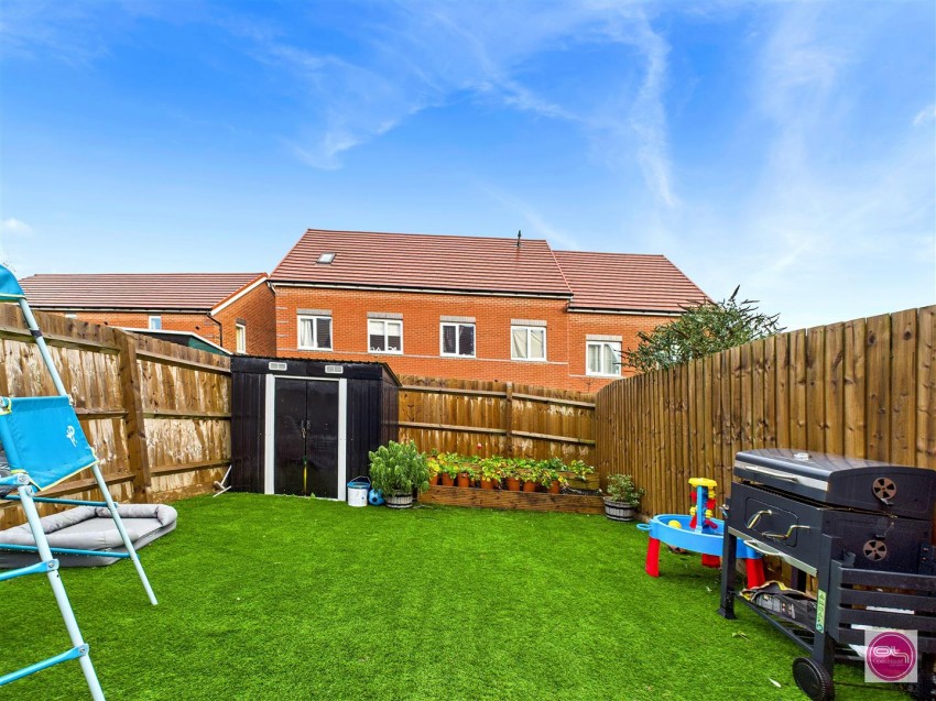 Images for Marble Drive, Newhall, Swadlincote