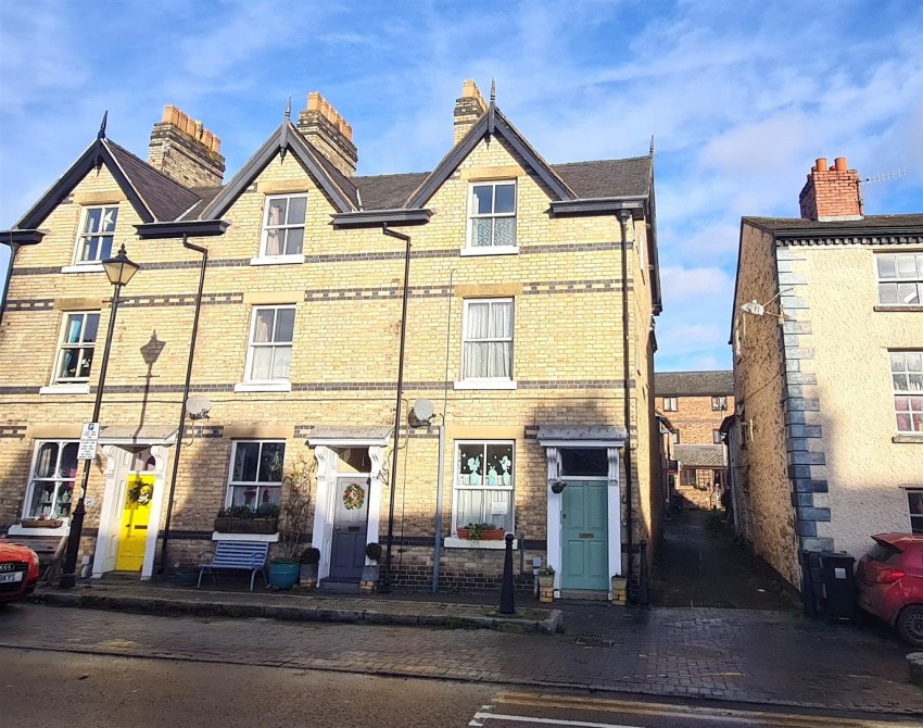 Images for High Street, Llanfyllin