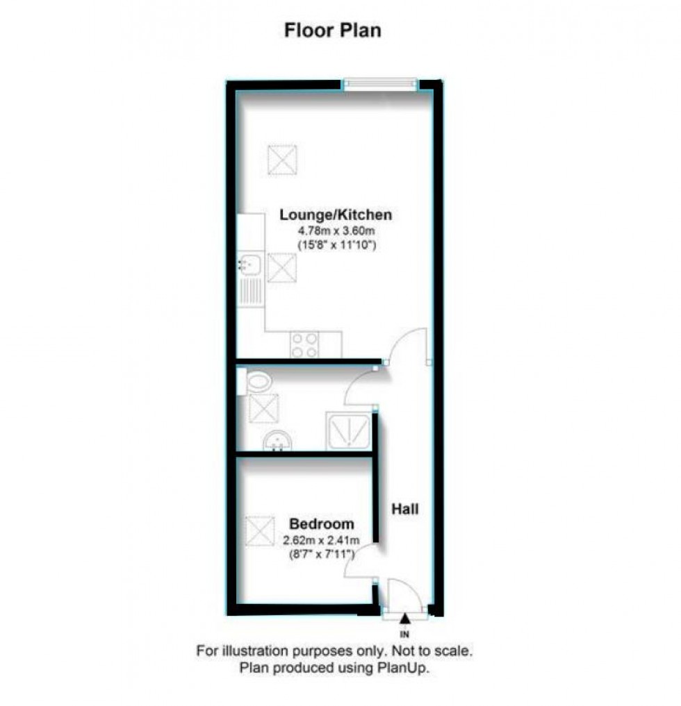 Floorplan for 178 Selby Road, Halton, Leeds , LS15