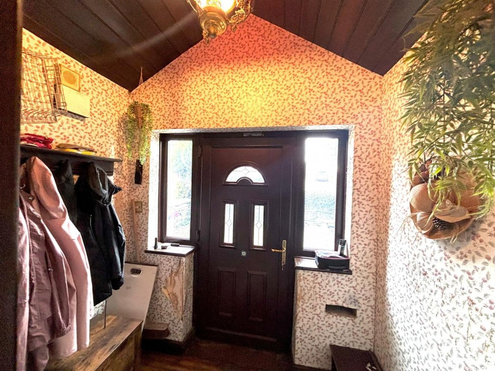 Floorplan for Blacksnape Road, Darwen