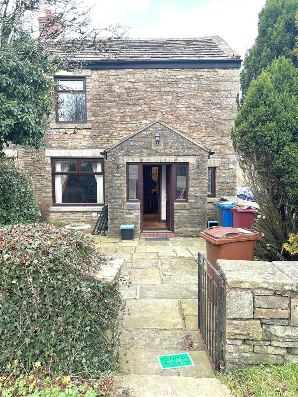 Floorplan for Blacksnape Road, Darwen