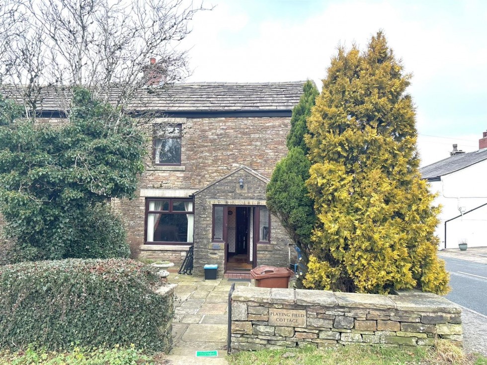 Floorplan for Blacksnape Road, Darwen