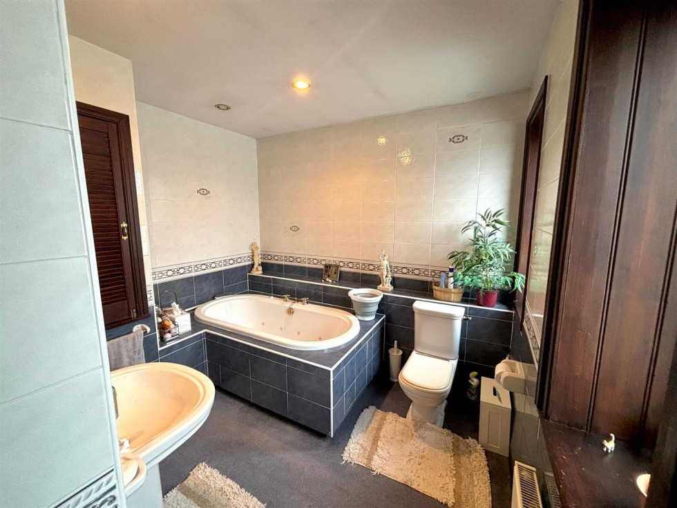 Floorplan for Blacksnape Road, Darwen