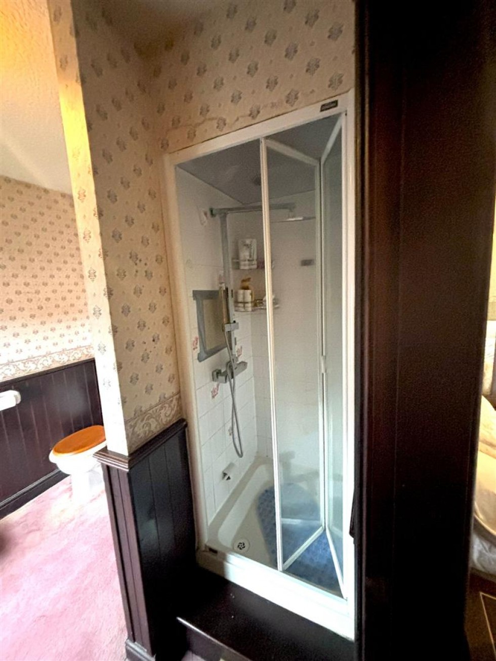 Floorplan for Blacksnape Road, Darwen