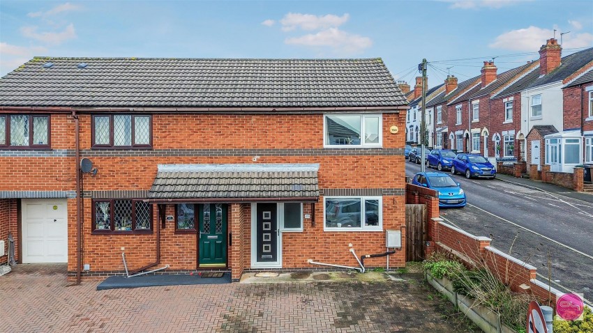 Images for George Street, Church Gresley, Swadlincote