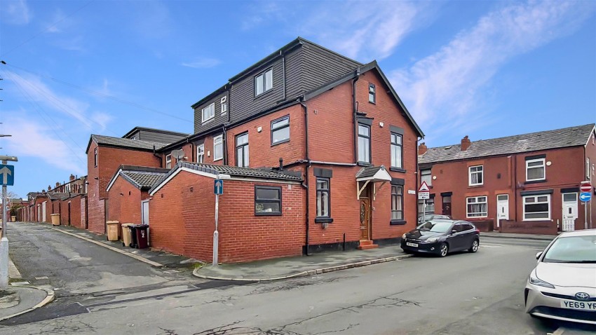 Images for Willis Street / Church Avenue, Bolton