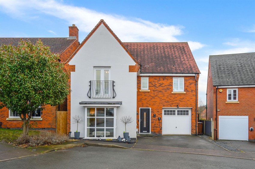 Images for Westminster Drive, Church Gresley, Swadlincote