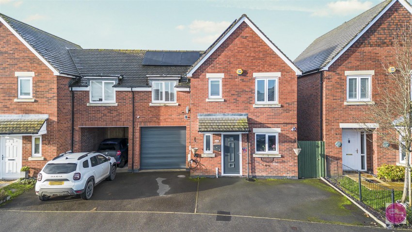 Images for Hewer Drive, Castle Gresley, Swadlincote