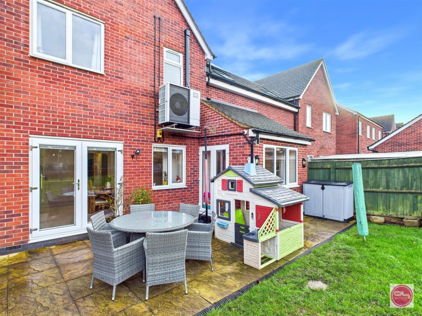 Images for Hewer Drive, Castle Gresley, Swadlincote