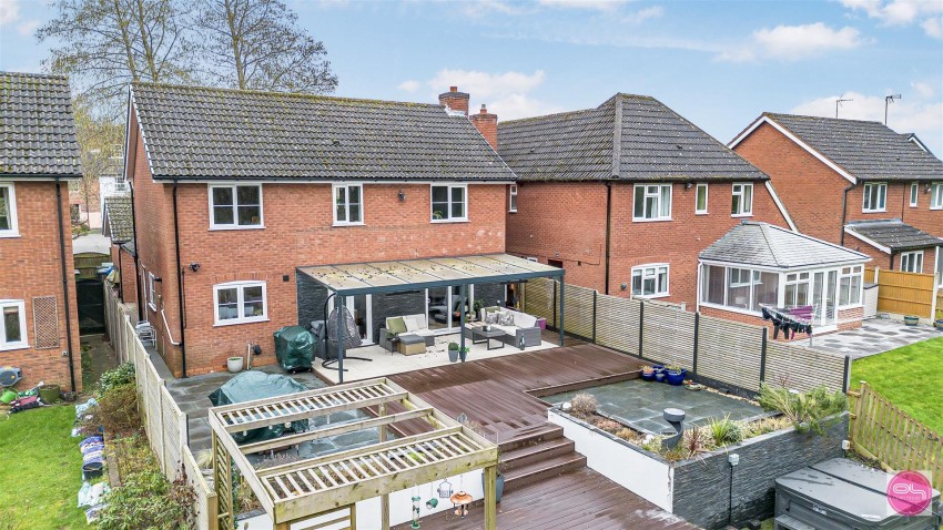 Images for Coopers Close, Acresford, Swadlincote