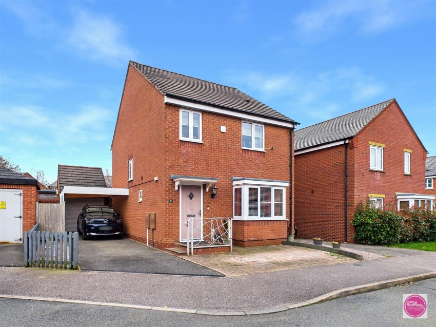 Images for Grindley Way, Woodville, Swadlincote