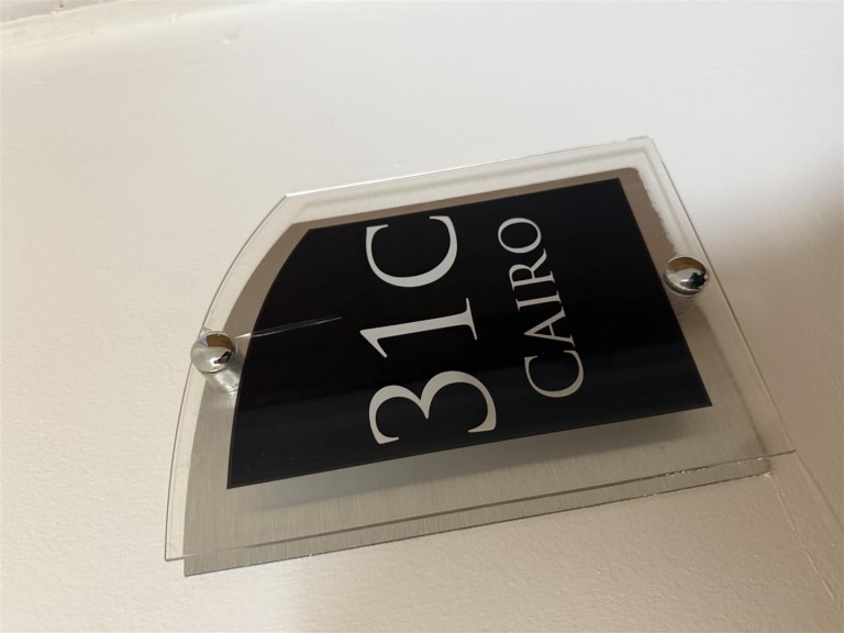 cairo street, WARRINGTON