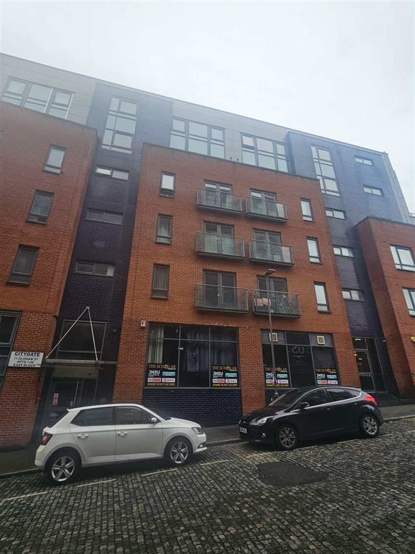 Images for Apartment 18, 11 Oldham Street, Liverpool